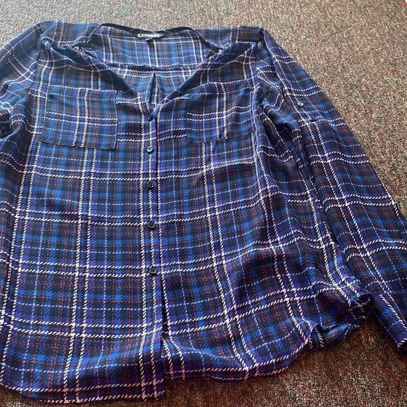 Express medium blouse - Picture 2 of 4